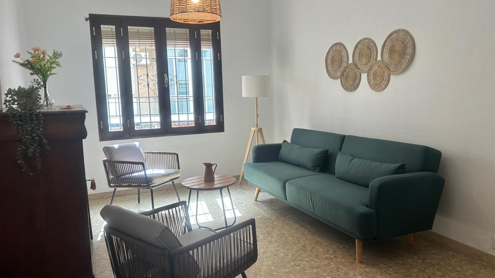 Selecta Casa Junto A Triana Villa Seville Exterior photo