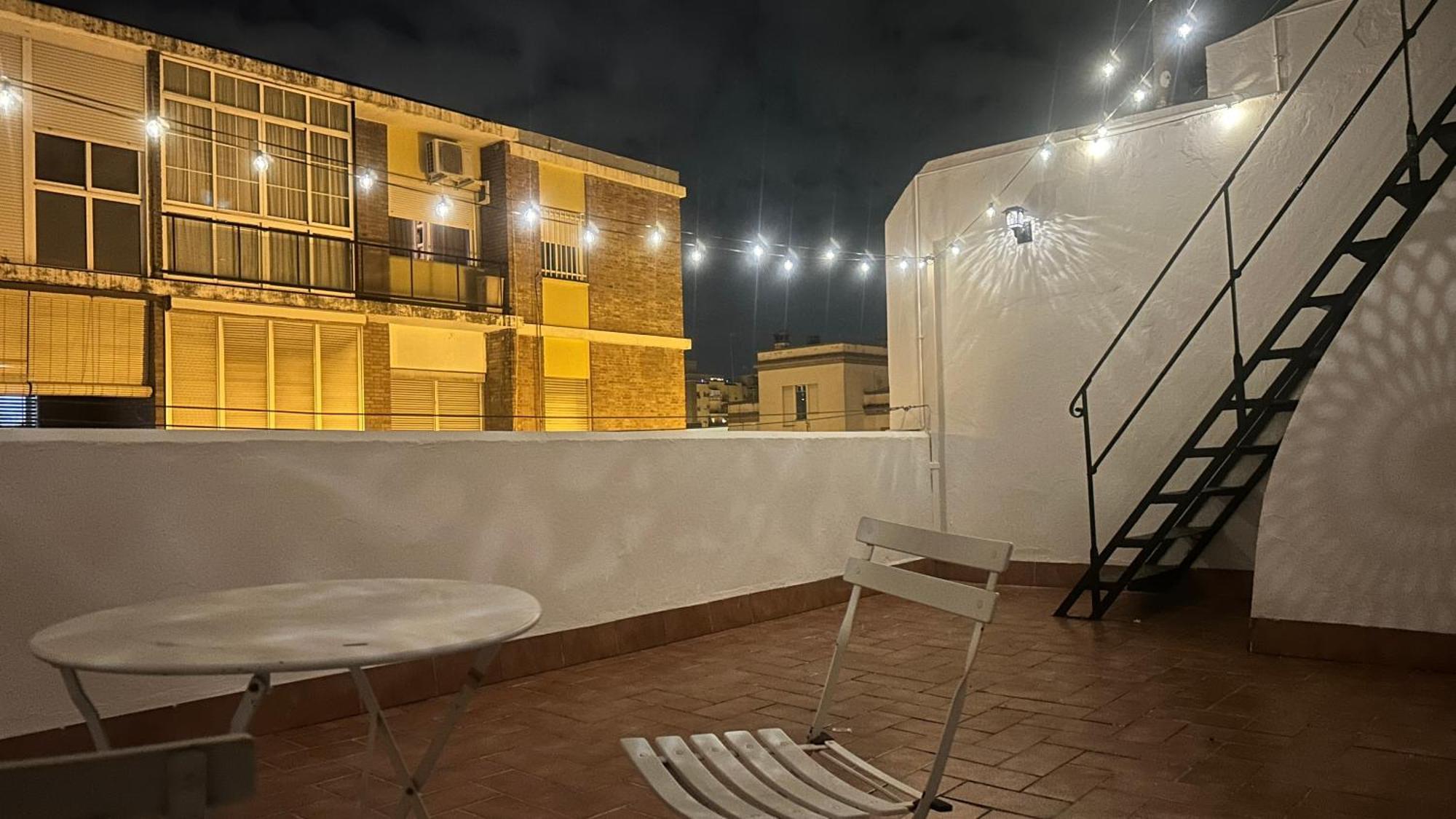 Selecta Casa Junto A Triana Villa Seville Exterior photo