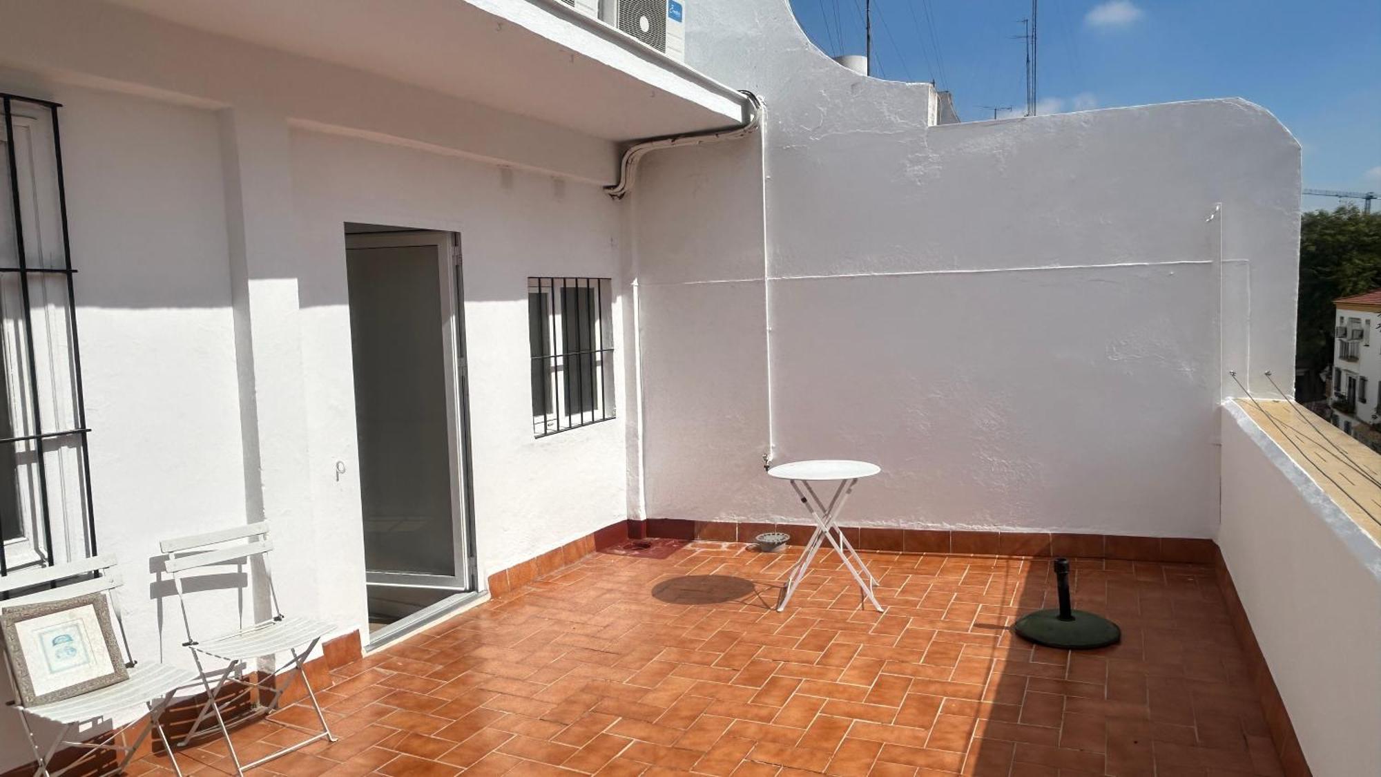 Selecta Casa Junto A Triana Villa Seville Exterior photo